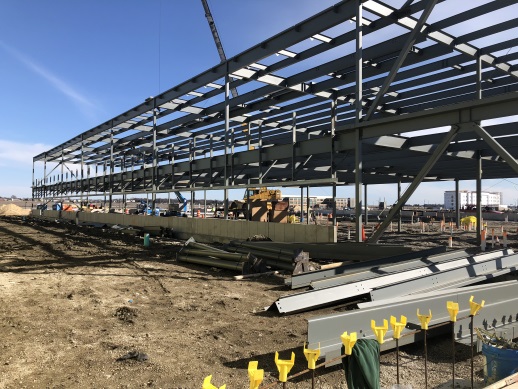 Carle Foundation Hospital Ambulatory Surgery, Carle Specialty and Christie Clinic Medical Office Buildings