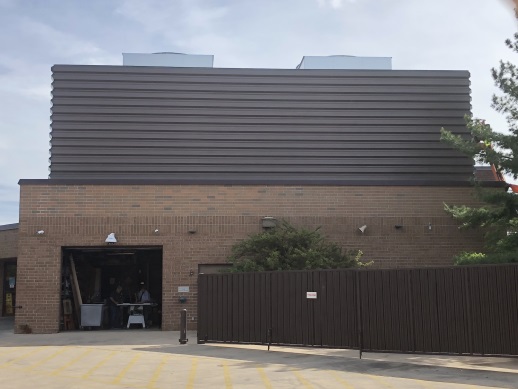 Clark Lindsey Village Cooling Tower