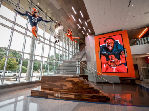 UIUC Memorial Stadium Renovations