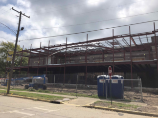 Monticello H.S. & Washington Elementary